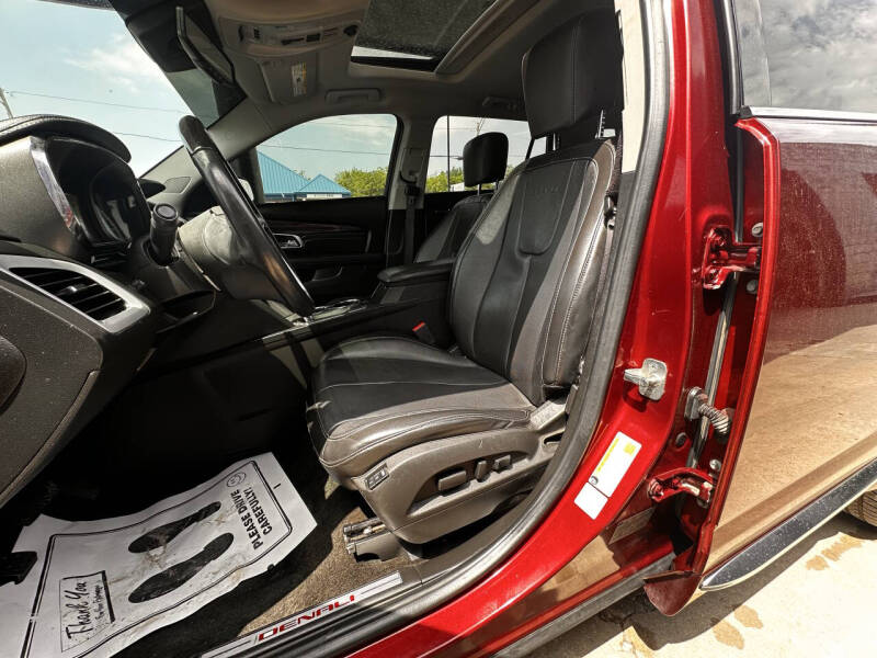 2017 GMC Terrain Denali