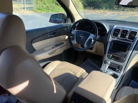 2010 GMC Acadia SLT-2