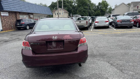 2010 Honda Accord LX