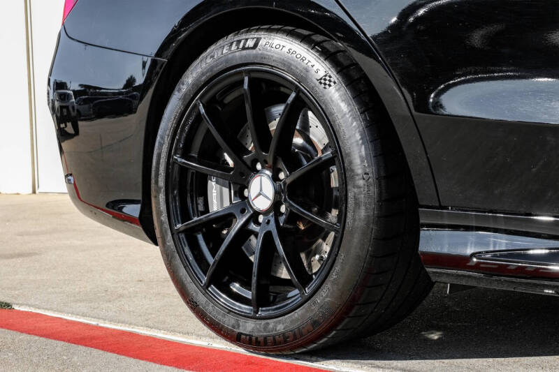 2017 Mercedes-Benz C-Class AMG C 63