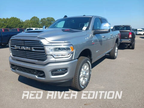 2024 RAM 2500 for sale at RED RIVER DODGE - Red River of Malvern in Malvern AR