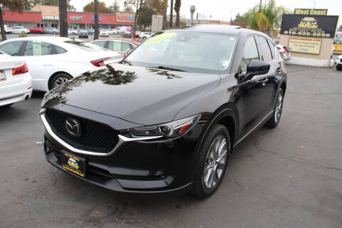 2020 Mazda CX-5 Grand Touring