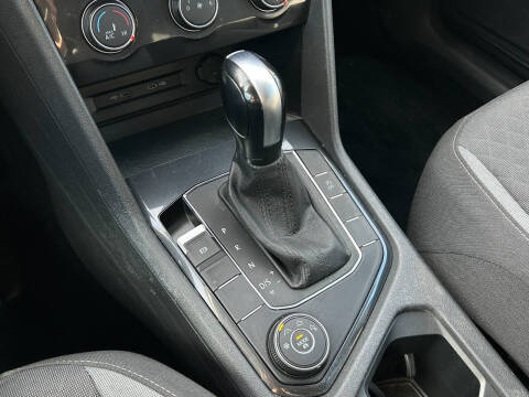 2020 Volkswagen Tiguan S 4Motion