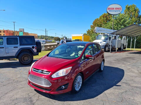 2016 Ford C-MAX Hybrid SEL