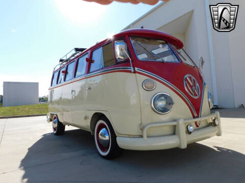 1975 Volkswagen Type 2