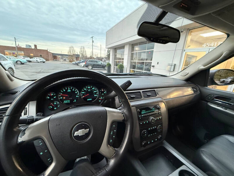 2010 Chevrolet Avalanche LT
