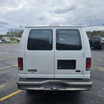 2007 Ford E-Series E-350 SD