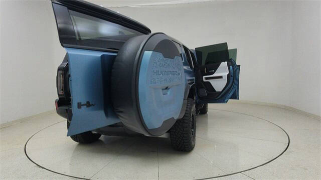 2024 GMC HUMMER EV 3X