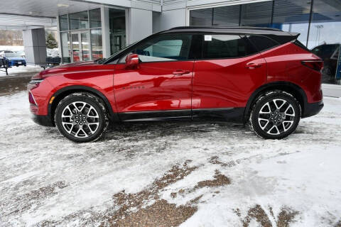 2026 Chevrolet Blazer RS