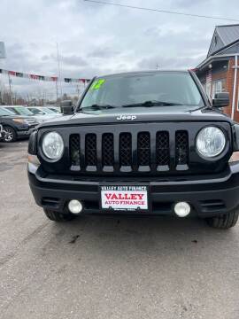 2012 Jeep Patriot for sale at Valley Auto Finance in Warren OH
