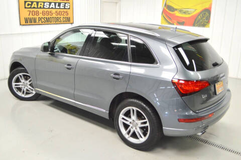2015 Audi Q5 2.0T quattro Premium Plus