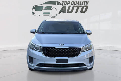 2015 Kia Sedona LX