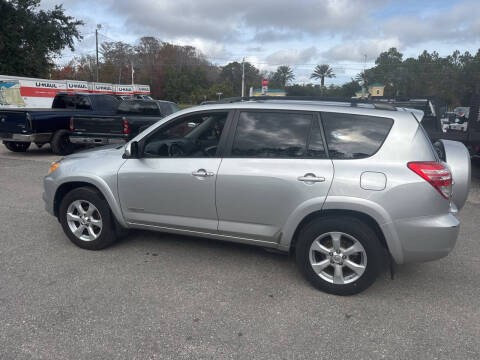 2011 Toyota RAV4 Limited