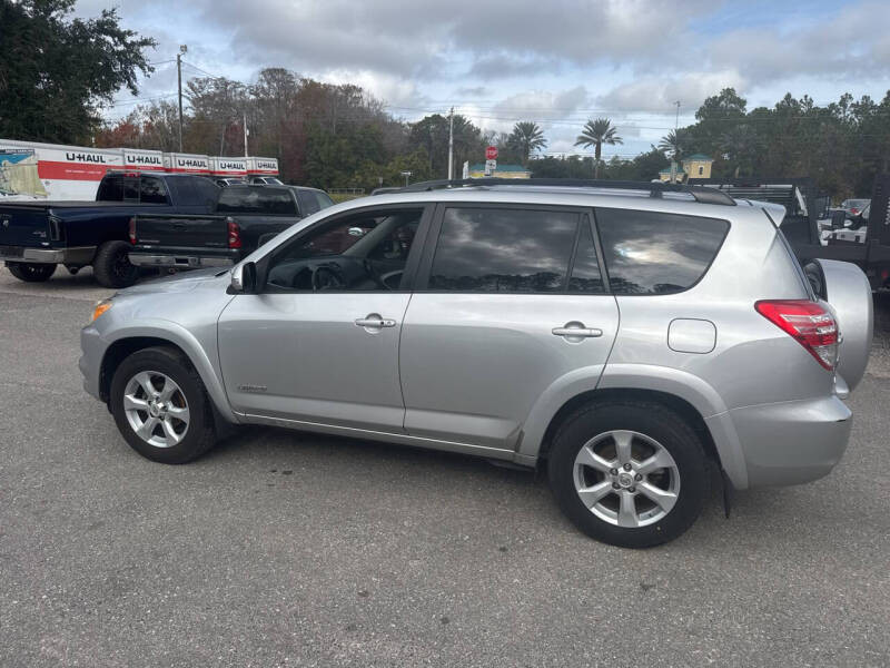 2011 Toyota RAV4 Limited