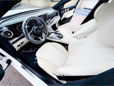 2019 Mercedes-Benz E-Class E 300