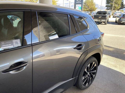 2026 Mazda CX-50 Hybrid Premium Plus