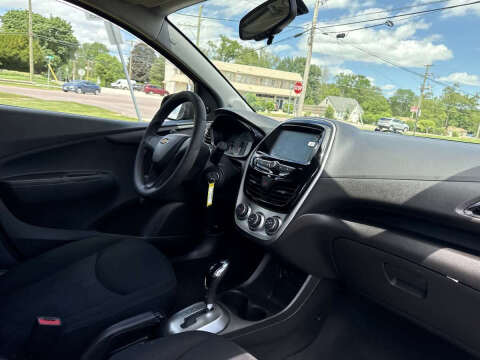 2017 Chevrolet Spark LS CVT