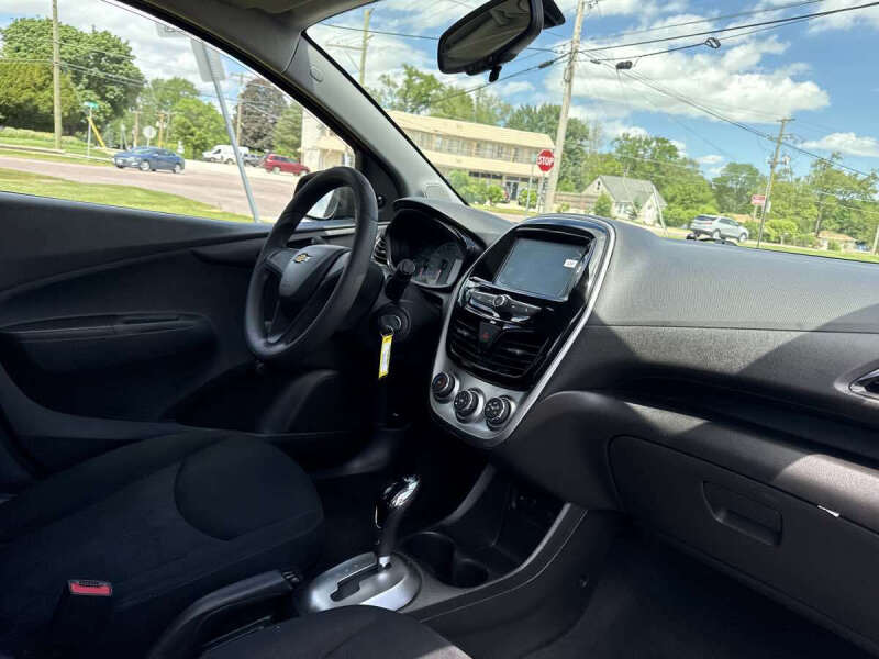 2017 Chevrolet Spark LS CVT