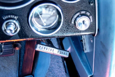 1965 Chevrolet Corvette