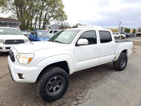 2015 Toyota Tacoma