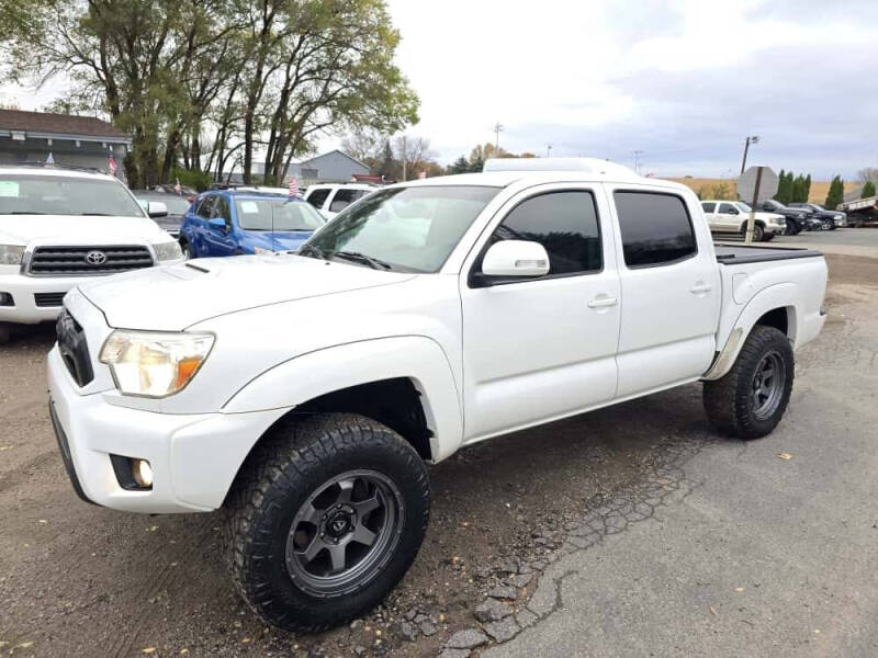 2015 Toyota Tacoma