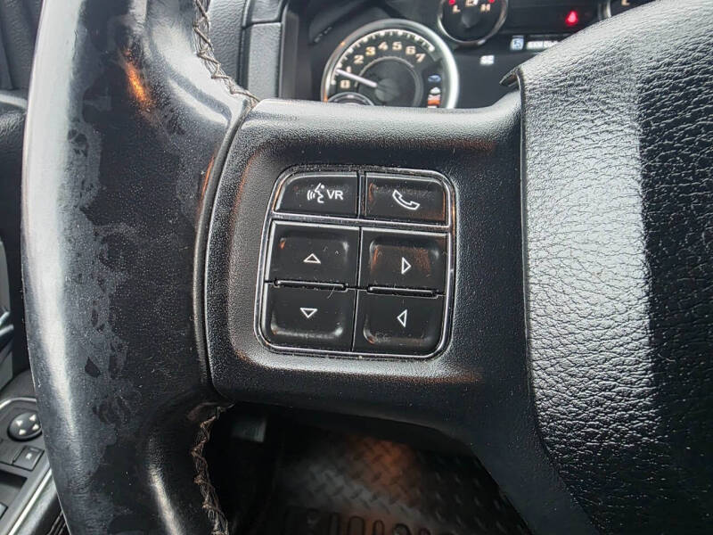 2018 RAM 2500 Power Wagon