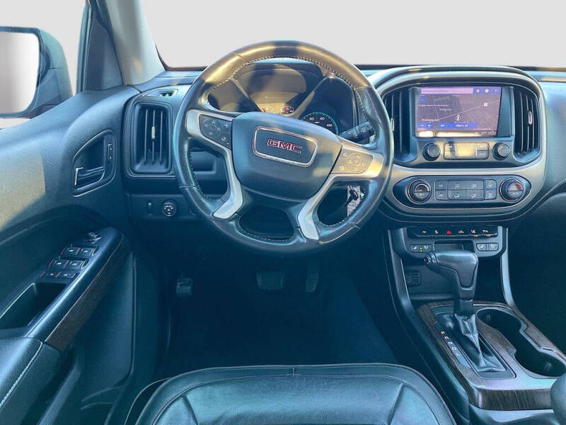 2019 GMC Canyon