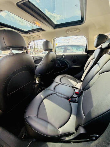 2015 MINI Countryman Cooper S