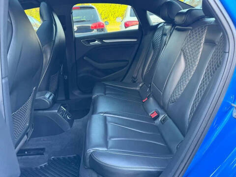 2018 Audi S3