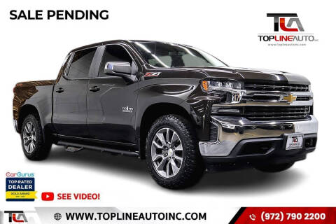 2019 Chevrolet Silverado 1500