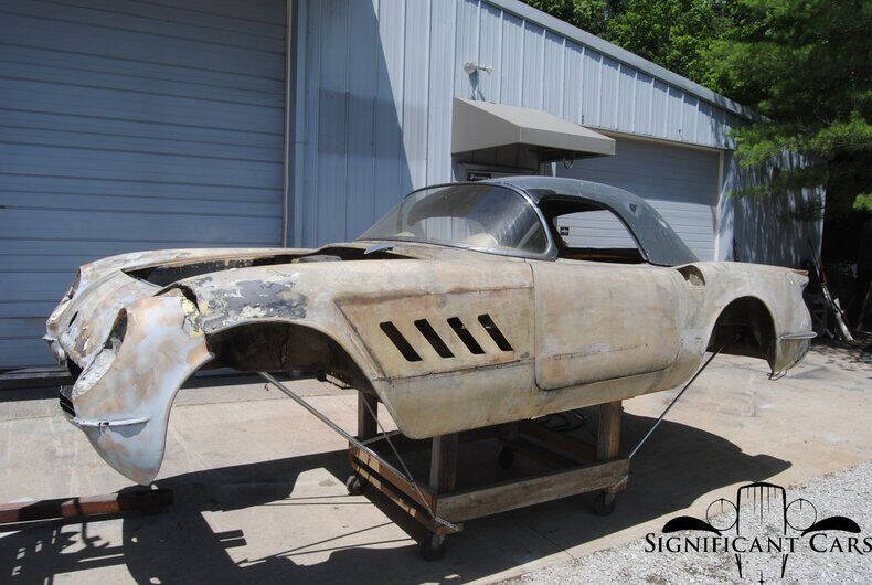 1954 Chevrolet Corvette