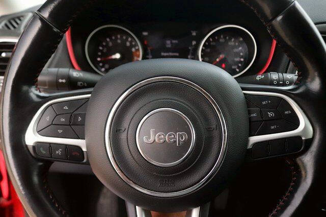 2020 Jeep Compass Trailhawk