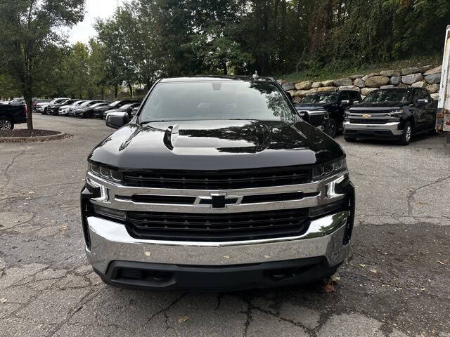 2021 Chevrolet Silverado 1500 for sale at Bowman Auto Center in Clarkston, MI