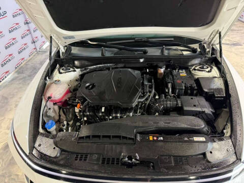 2025 Hyundai Sonata