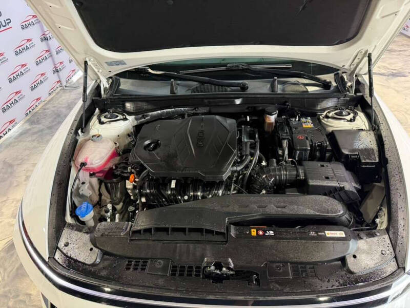 2025 Hyundai Sonata