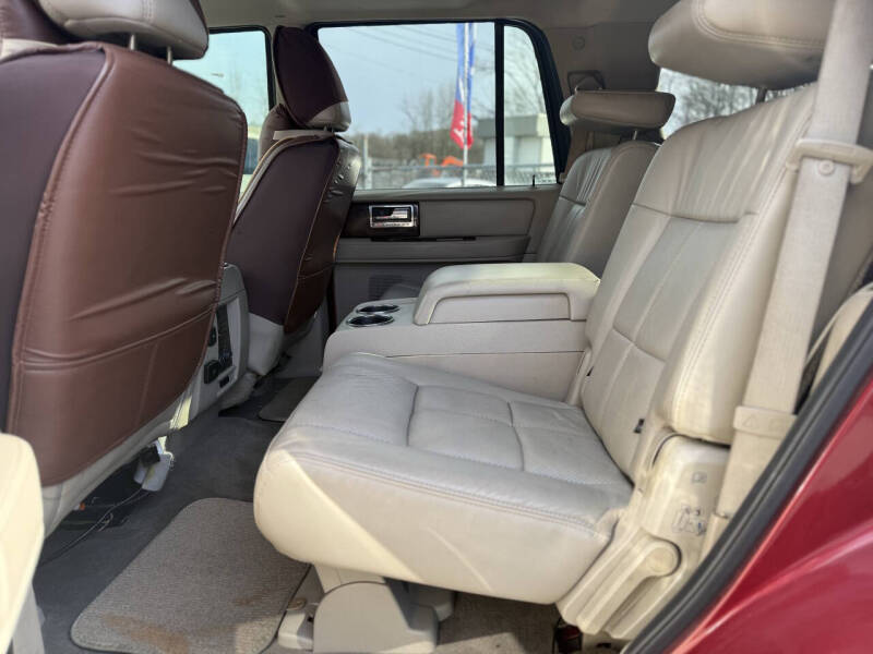 2014 Lincoln Navigator