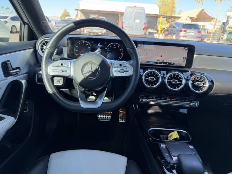 2021 Mercedes-Benz A-Class A 220