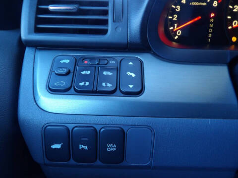 2006 Honda Odyssey Touring