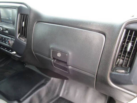 2017 Chevrolet Silverado 3500HD