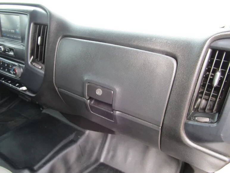 2017 Chevrolet Silverado 3500HD