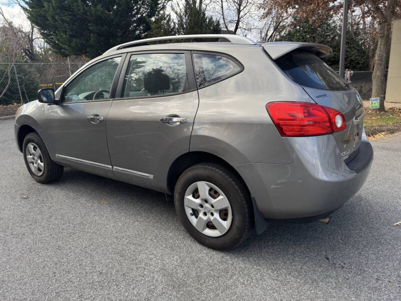 2014 Nissan Rogue Select S