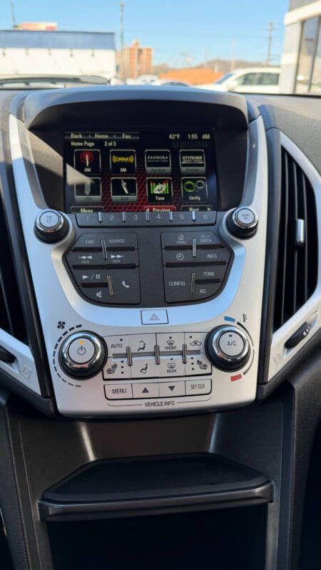 2017 GMC Terrain SLE-2