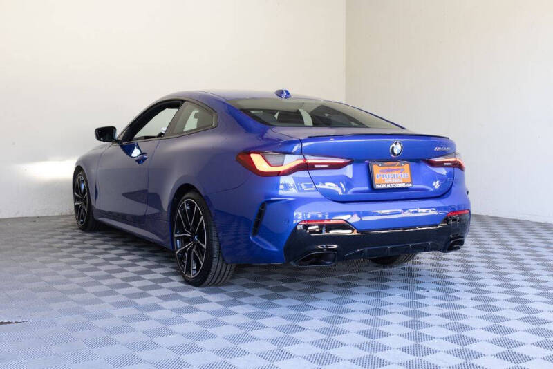 2024 BMW 4 Series M440i