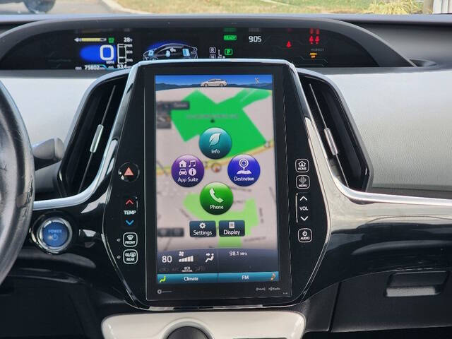 2018 Toyota Prius Prime Advanced