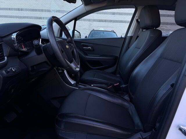 2022 Chevrolet Trax LT