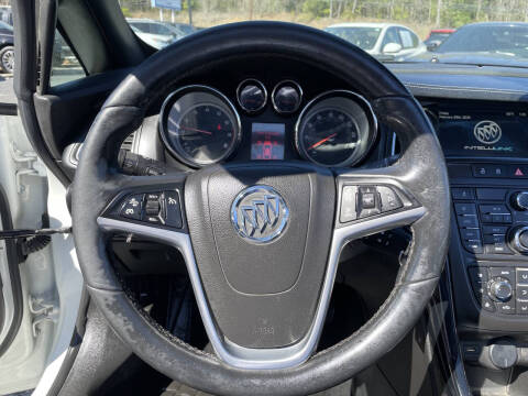 2019 Buick Cascada Premium