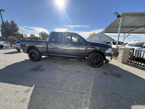 2013 RAM 1500 Big Horn