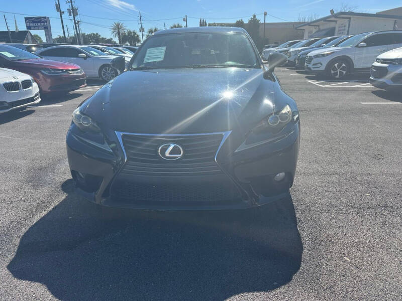 2014 Lexus IS 350