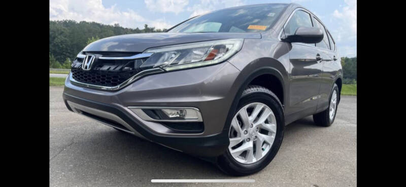 2016 Honda CR-V EX