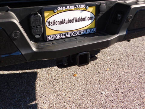 2022 Ford F-150 Lightning Lariat